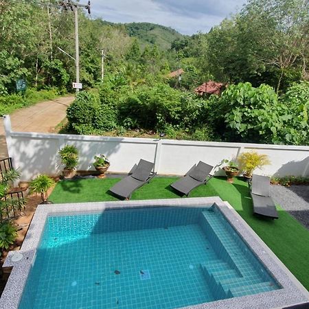 Safina Pool Villa Koh Lanta Exterior foto