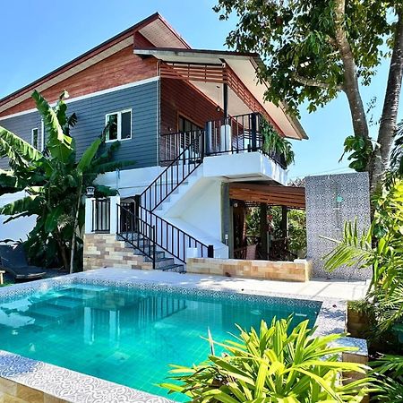 Safina Pool Villa Koh Lanta Exterior foto