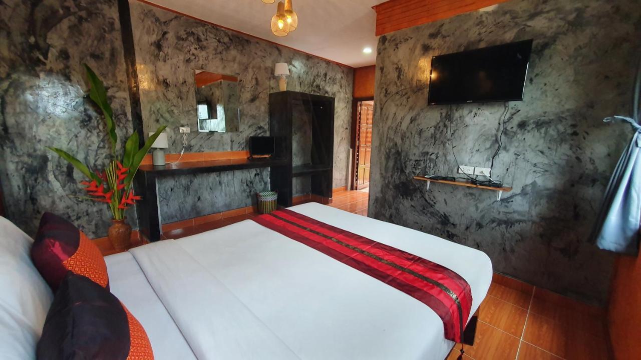 Safina Pool Villa Koh Lanta Exterior foto