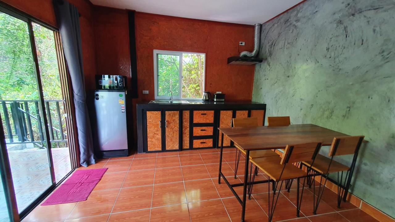 Safina Pool Villa Koh Lanta Exterior foto