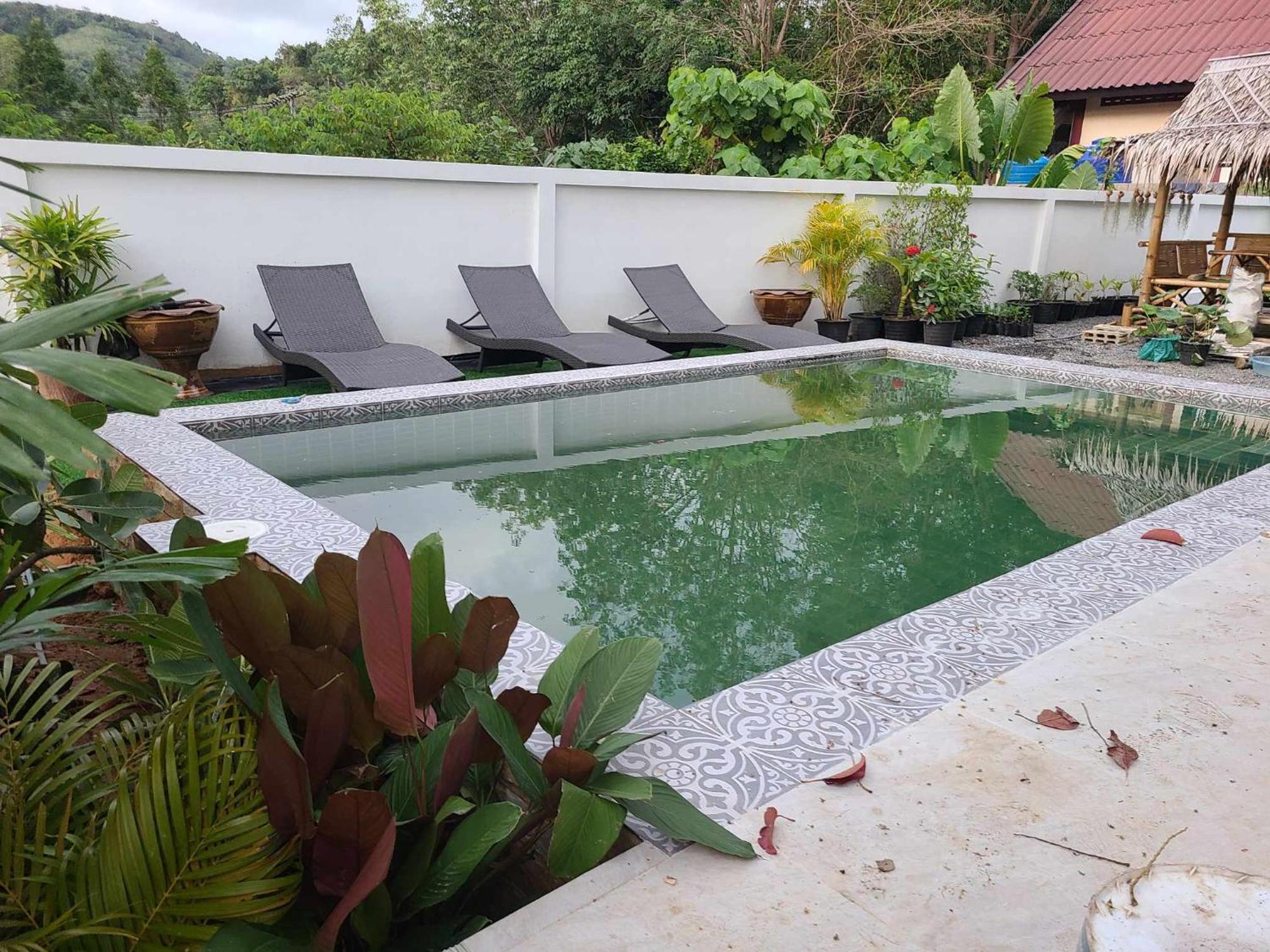 Safina Pool Villa Koh Lanta Exterior foto