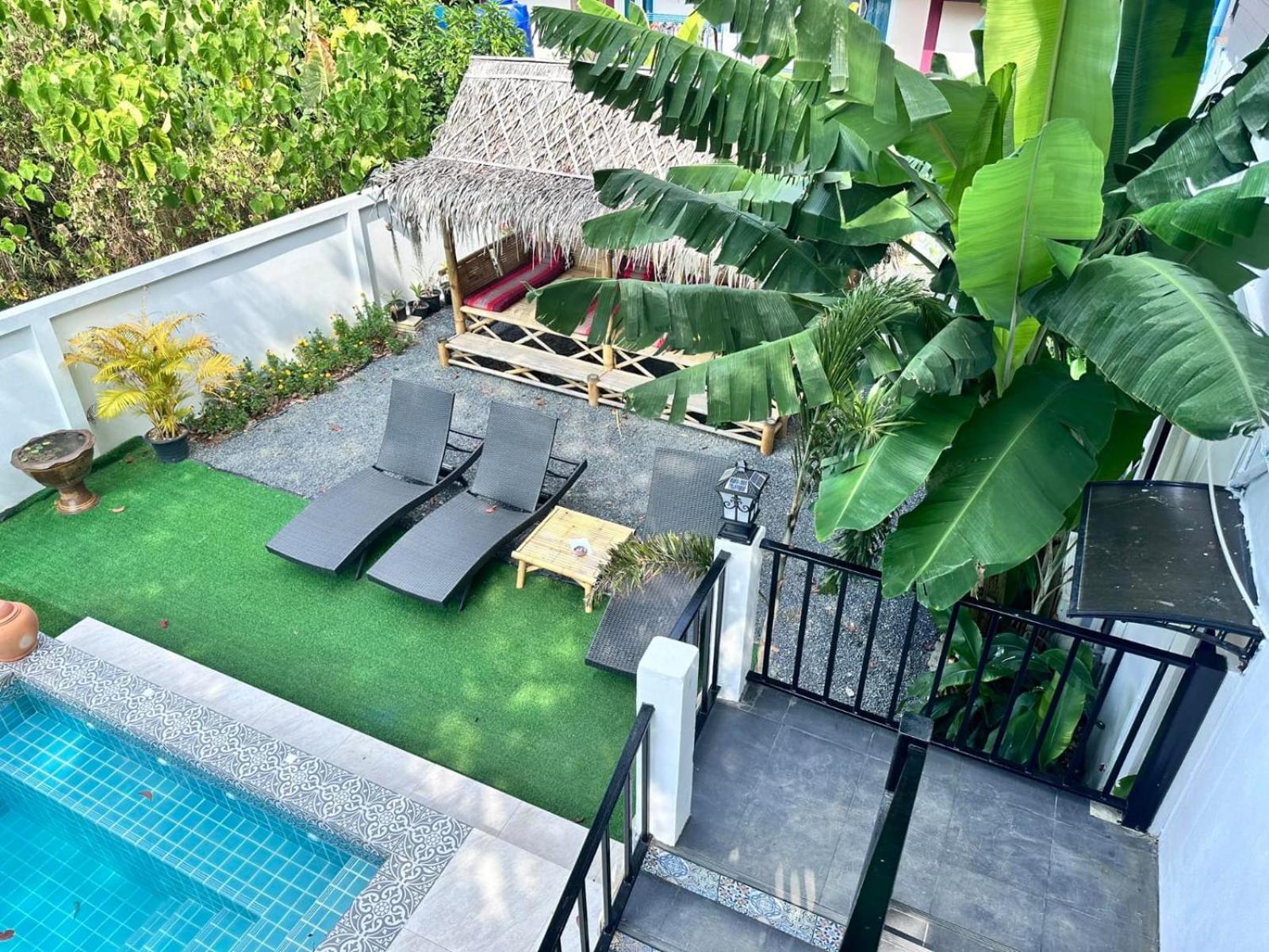 Safina Pool Villa Koh Lanta Exterior foto