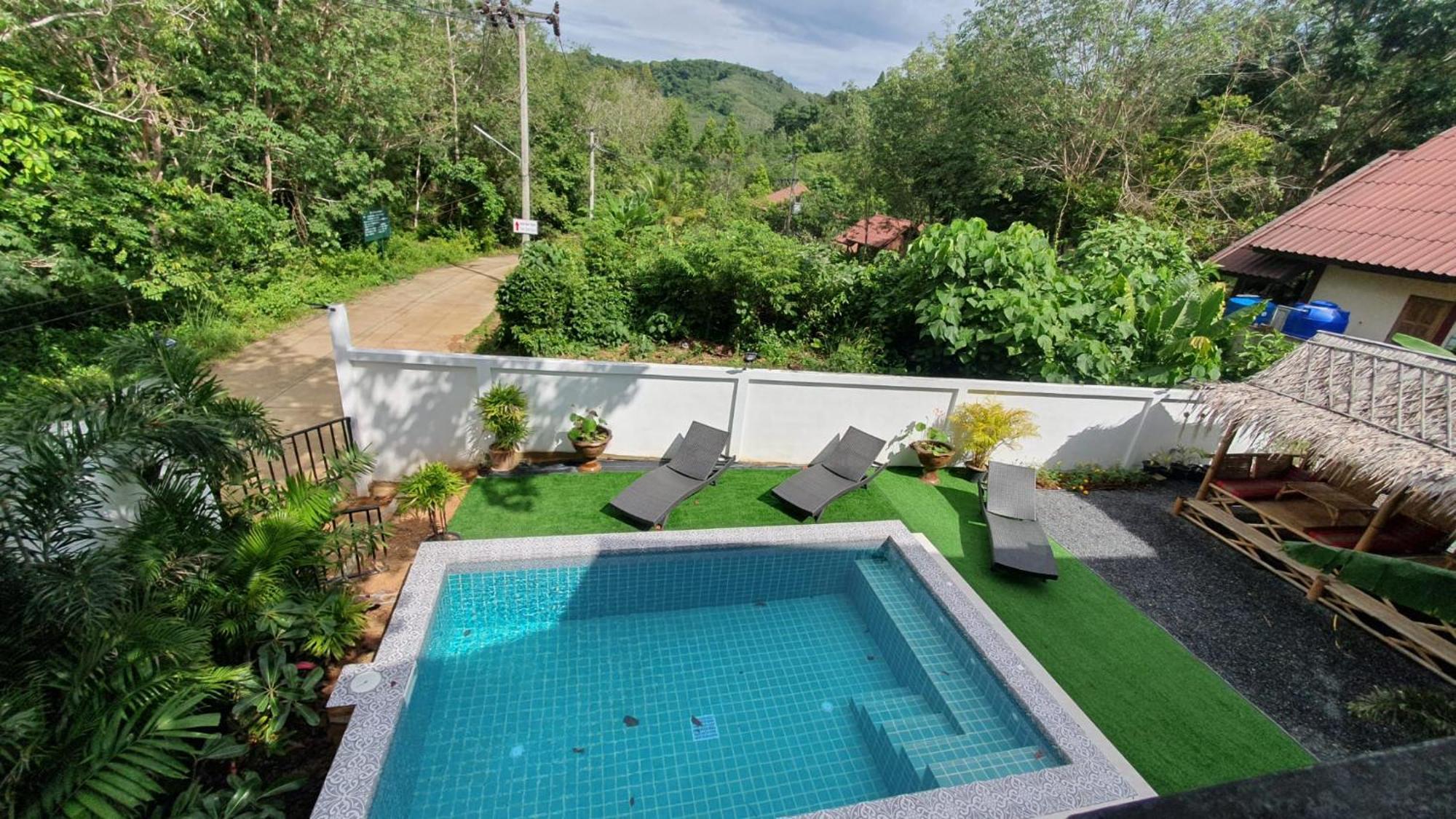 Safina Pool Villa Koh Lanta Exterior foto