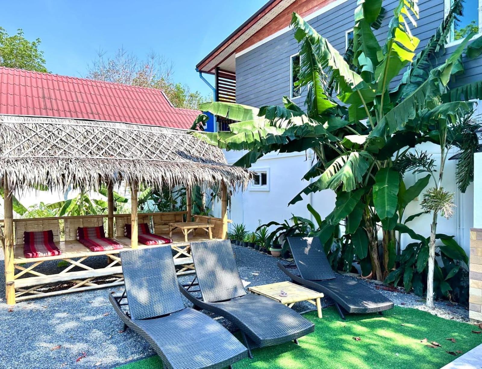 Safina Pool Villa Koh Lanta Exterior foto
